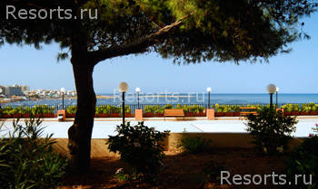 Coastline Hotel Malta 3